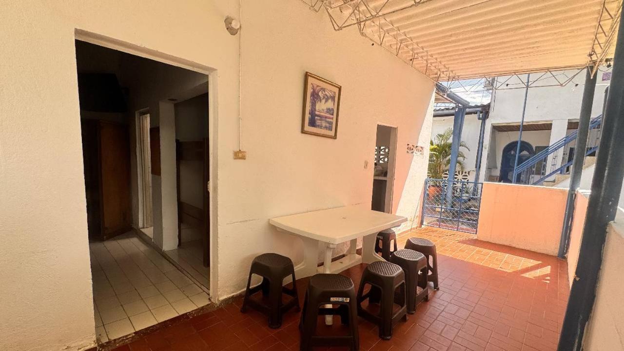 Villa Katherine Melgar Dış mekan fotoğraf