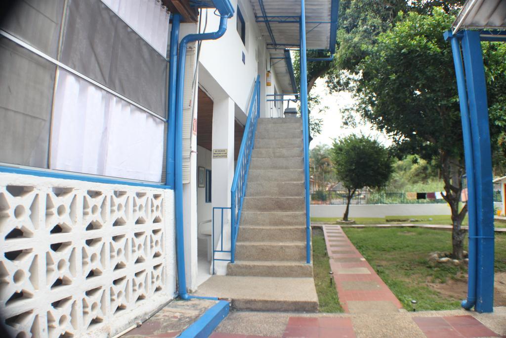 Villa Katherine Melgar Dış mekan fotoğraf