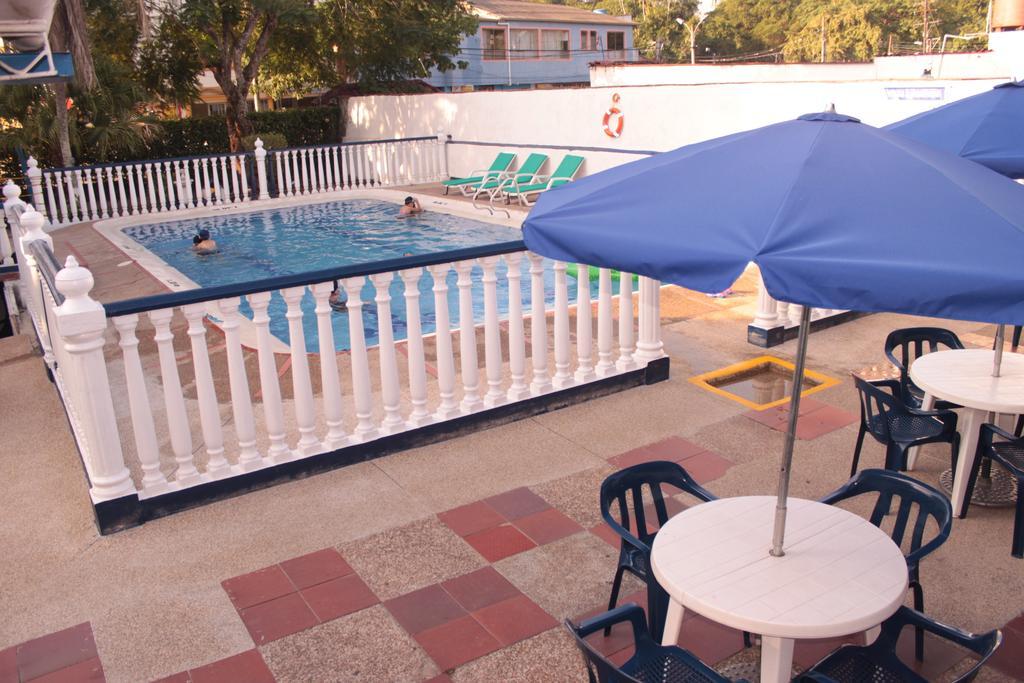 Villa Katherine Melgar Dış mekan fotoğraf